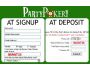 Party Poker Bonus Code - IWANT25 1.8.1