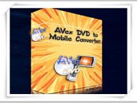 Avex - DVD TO Mobile Converter