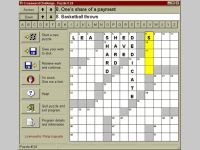 Crossword Challenge