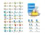 Network Icon Library 4.2