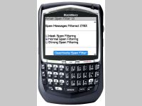 Antair BlackBerry Spam Filter