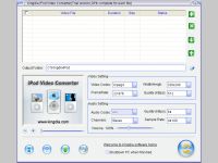Kingdia iPod Video Converter