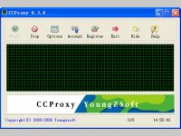 CC Proxy Server