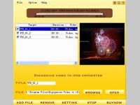 DigiGenius Video to iPod Converter