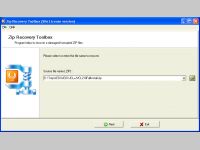 Zip Recovery Toolbox