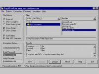 CryptEon Encryption Software