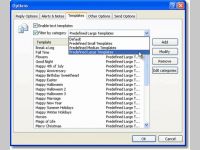 Bells & Whistles Outlook Add-in