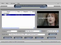 Accelerate DVD to PSP Converter