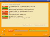 WinCleaner OneClick CleanUp 10