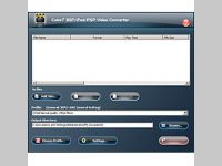Color7 3GP/iPod/PSP Video Converter