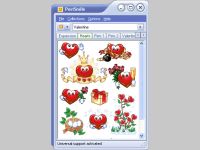 Valentine Smiley Collection for PostSmile