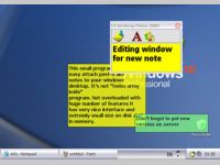 CS Desktop Notes