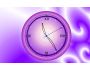Lacy Clock ScreenSaver 2.3