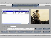 Accelerate Video to PSP Converter