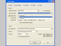 DBX Backup