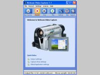 Webcam Video Capture