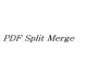 PDF Split Merge ActiveX 2.0.2007.718