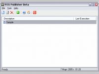 RSS Publisher