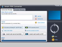 Smart PSP Converter