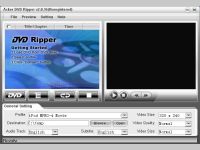 Acker DVD Ripper