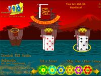 Dragon Sushi Blackjack