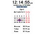 FD Desktop Clock 4.0.18