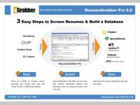 ResumeGrabber Pro
