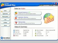 PC Tools Firewall Plus