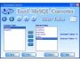Excel MySQL Conversion software 3.0