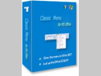 Classic Menu for Office 2007