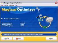 Ashampoo Magical Optimizer