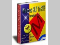 Windows HLP To RTF