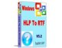 Windows HLP To RTF 5.2