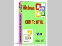 Windows CHM To HTML