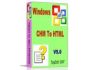 Windows CHM To HTML 5.0