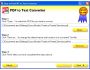 Easy-to-Use PDF to Text Converter 1.0