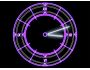 Luminescent Clock ScreenSaver 2.3