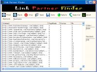 Link Partner Finder