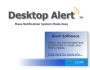Desktop Alert Mass Notification Systems 3.0