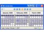 Tray Calendar - MicroCalendar 2.0
