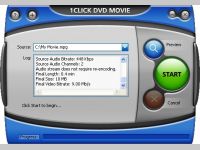 1CLICK DVD MOVIE