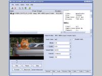 YASA AVI WMV MOV VOB to MP3 Converter