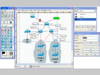 DiaCze - diagram drawing software. UML, ERD,.