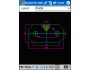 Pocket PC CAD Viewer: DWG, DXF, PLT 1.52