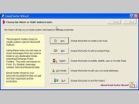 Email Sorter Wizard