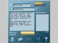 SMS Free Sender