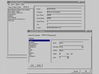 Custom Addressbook