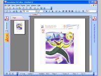 MicroAdobe PDF Editor