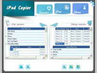 IPOD Copier