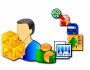 Vista Business Icon Presentation 1.0